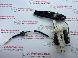 замок двери задней левой Ford Edge 2 поколение CD539 [рестайлинг] 2019, 2.0 л., бензин, АКПП, FT4AA26413BE, ES73F224N03BE