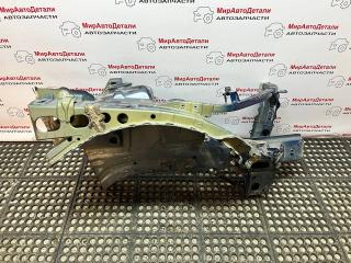 четверть передняя правая Chevrolet Malibu 9 поколение [рестайлинг] 2019, 1.5 л., бензин, АКПП