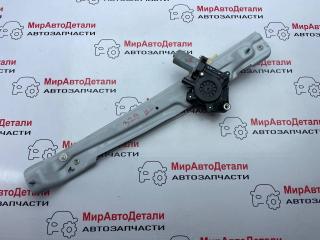 стеклоподъемник задний левый GMC Terrain 2 поколение 2018, 2.0 л., бензин, АКПП