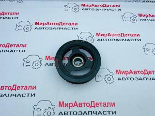 шкив коленвала Chevrolet Equinox 3 поколение [рестайлинг] (2020 - 2025), 1.5 л., бензин