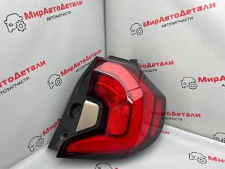 фонарь задний правый GMC Terrain 2 поколение 2018, 1.5 л., бензин, АКПП, 84379498