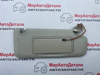 козырек солнцезащитный Buick Regal 6 поколение 2018, 2.0 л., бензин, АКПП