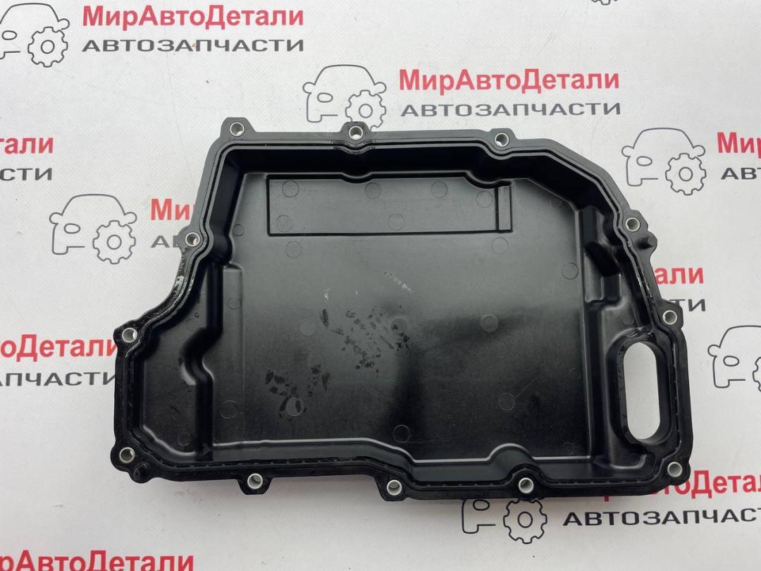 поддон КПП Chevrolet Blazer 3 поколение (2018 - 2025), 2.0 л., бензин - фото №1