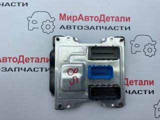 блок управления двигателем Chevrolet Bolt 1 поколение 2020, электро, АКПП, 24296248