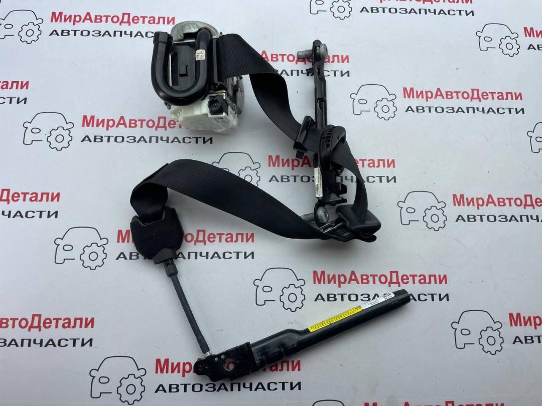 ремень безопасности Alfa Romeo Stelvio 1 поколение 2018, 2.0 л., бензин, АКПП, 00505436260, 01561366480 - фото №1