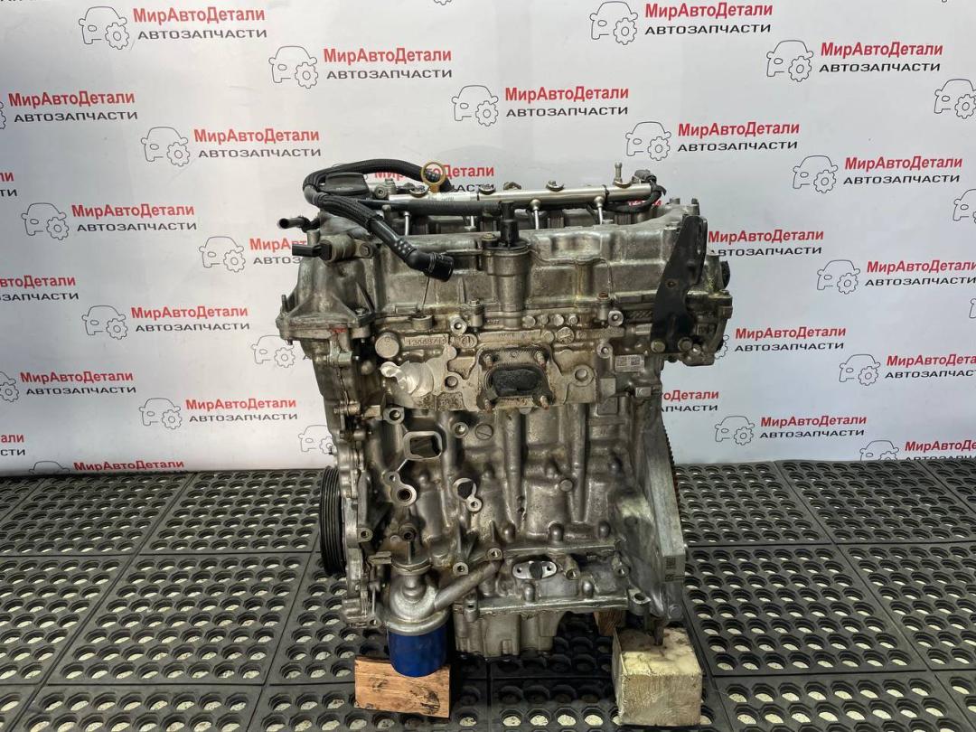 двигатель Chevrolet Equinox 3 поколение 2018, 1.5 л., бензин, АКПП, GDX - фото №1