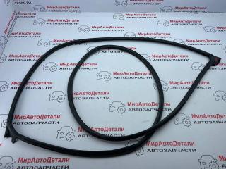 уплотнитель двери Honda Civic 10 поколение 2018, 1.5 л., бензин, МКПП, хетчбэк 5 дв.