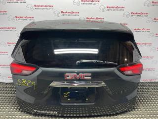 крышка багажника (дверь 3-5) GMC Terrain 2 поколение 2018, 2.0 л., бензин, АКПП