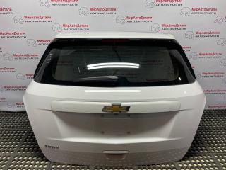 крышка багажника (дверь 3-5) Chevrolet Trax 1 поколение [рестайлинг] 2018, 1.4 л., бензин, АКПП