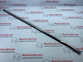 молдинг двери передней левой Chevrolet Equinox 3 поколение 2018, 1.5 л., бензин, АКПП