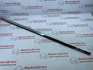 молдинг двери передней левой Ford Edge 2 поколение CD539 [рестайлинг] 2019, 2.0 л., бензин, АКПП