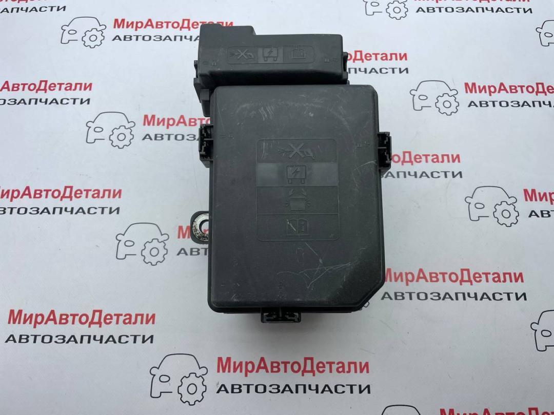 блок предохранителей Chevrolet Equinox 3 поколение 2020, 1.5 л., бензин, 84582317 - фото №1