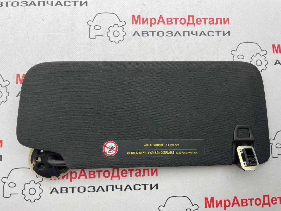 козырек солнцезащитный Cadillac Lyriq 1 поколение 2024, электро - фото №1