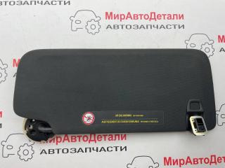козырек солнцезащитный Cadillac Lyriq 1 поколение 2024, электро
