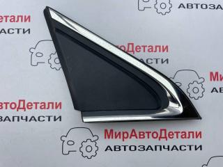 Накладка крыла (уголок зеркала) переднего правого Ford Edge 2 поколение CD539 [рестайлинг] 2019, 2.0 л., бензин, АКПП, FT4B17074AFW, FT4B17074