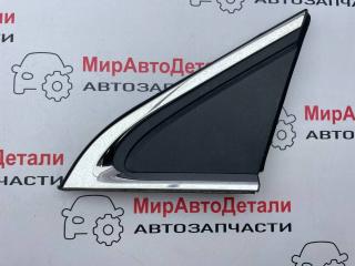 Накладка крыла (уголок зеркала) переднего левого Ford Edge 2 поколение CD539 [рестайлинг] 2019, 2.0 л., бензин, АКПП, FT4B17075AFW, FT4B17075