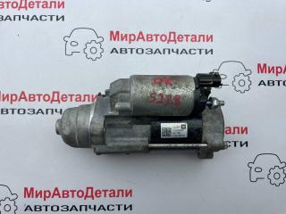 стартер Chevrolet Equinox 3 поколение 2019, 1.5 л., бензин, АКПП, 12680615