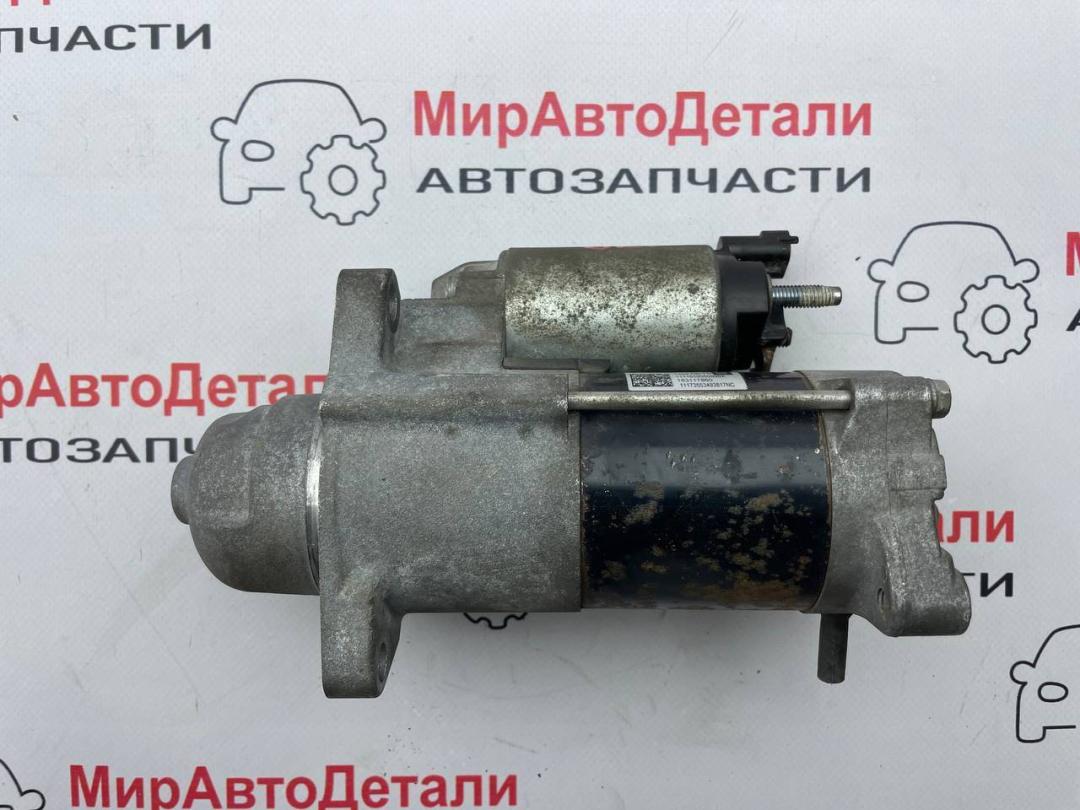 стартер GMC Terrain 2 поколение (2017 - 2025), 1.5 л., бензин, 12680615 - фото №1