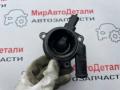 корпус термостата Opel Astra J (2009 - 2012), 1.4 л., бензин, 25200455 - фото №4