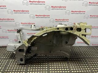 лонжерон левый Chevrolet Malibu 9 поколение [рестайлинг] 2019, 1.5 л., бензин, АКПП