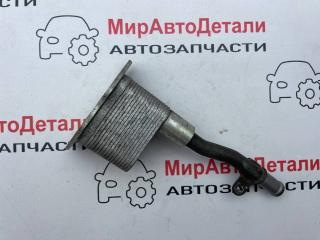 теплообменник масляного фильтра Chevrolet Cruze 1 поколение [рестайлинг], 1.4 л., бензин, 25195772
