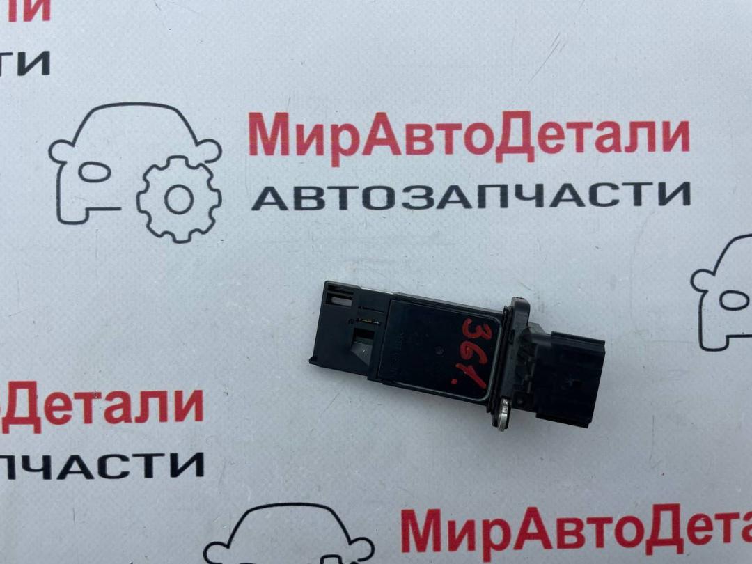 расходомер воздуха GMC Terrain 2 поколение (2017 - 2025), 1.5 л., бензин, 23366103 - фото №1