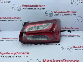 фонарь задний правый Chevrolet Malibu 9 поколение [рестайлинг] 2019, 1.5 л., бензин, АКПП, 84595943