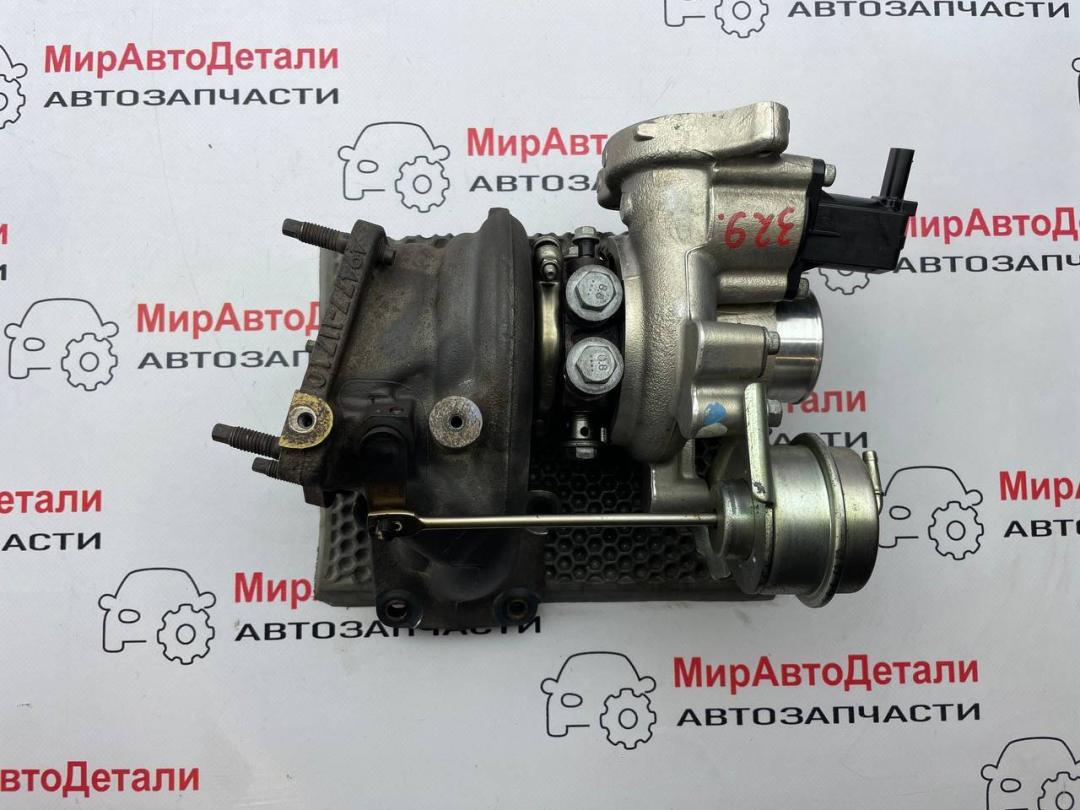 турбина GMC Terrain 2 поколение 2018, 2.0 л., бензин, АКПП, 12674684 - фото №1