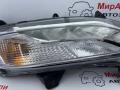 дневные ходовые огни правые Chevrolet Malibu 9 поколение [рестайлинг] 2019, 1.5 л., бензин, АКПП, 84843550 - фото №3