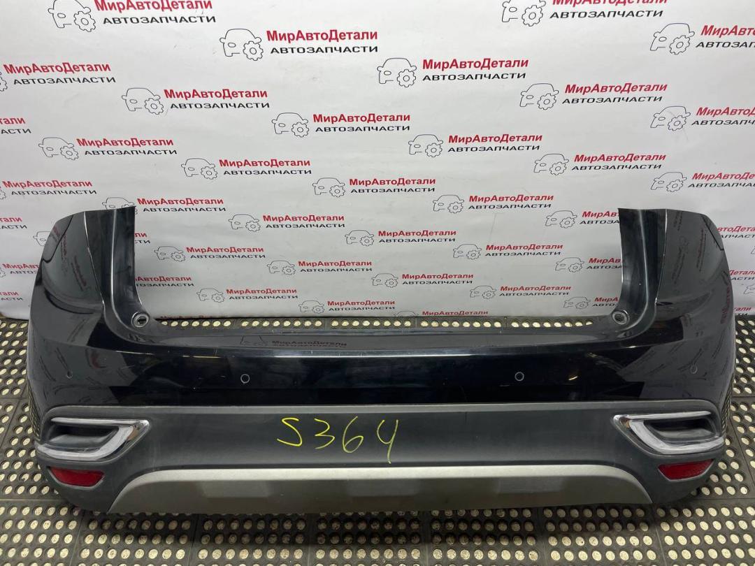 бампер задний Buick ENVISION 2 поколение 2023, 2.0 л., бензин, АКПП - фото №1