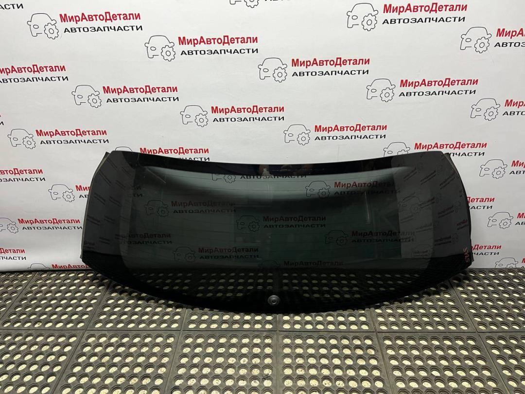 стекло заднее Chevrolet Equinox 3 поколение 2018, 1.5 л., бензин, АКПП, 84449938 - фото №1