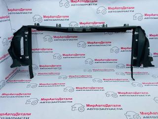 воздуховод (дефлектор) радиатора Chevrolet Equinox 3 поколение 2018, 1.5 л., бензин, АКПП, 84153461