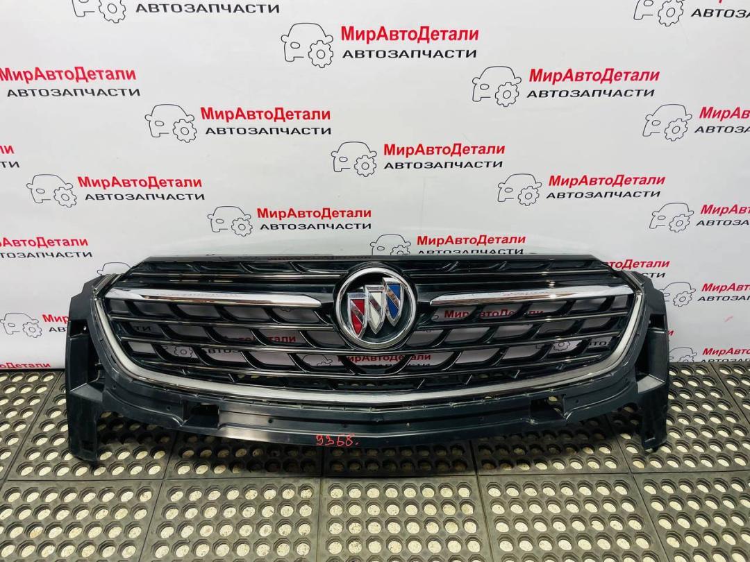 решетка радиатора Buick ENVISION 2 поколение 2021, 2.0 л., бензин, АКПП, 84899924 - фото №1