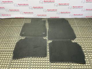 ковер салонный Chevrolet Malibu 9 поколение [рестайлинг] 2019, 1.5 л., бензин, АКПП