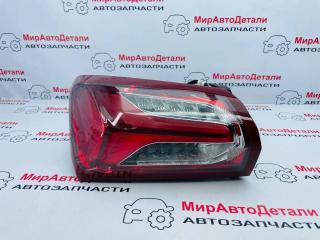 фонарь задний левый Chevrolet Malibu 9 поколение [рестайлинг] 2019, 1.5 л., бензин, АКПП, 84595944