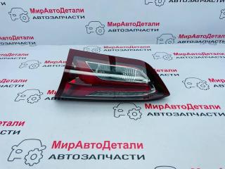 фонарь крышки багажника правый Chevrolet Malibu 9 поколение [рестайлинг] 2019, 1.5 л., бензин, АКПП, 84595945