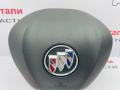 подушка безопасности водителя Buick Encore GX 1 поколение (2019 - 2026), 84907121 - фото №3