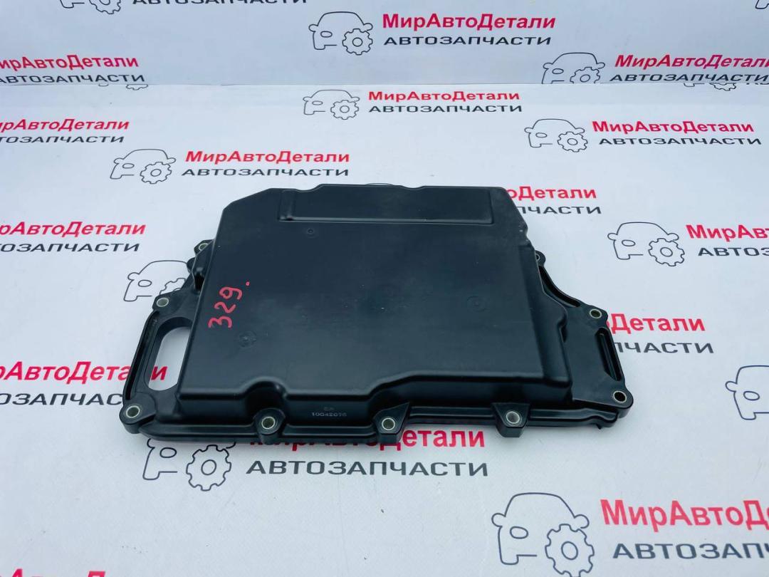 поддон КПП Chevrolet Blazer 3 поколение (2018 - 2025), 2.5 л., бензин - фото №1