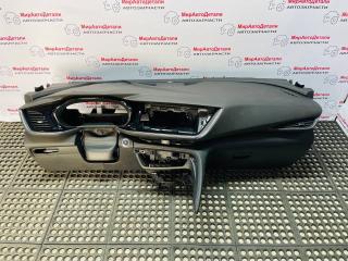 панель передняя салона (торпедо) Buick ENVISION 2 поколение 2023, 2.0 л., бензин, АКПП