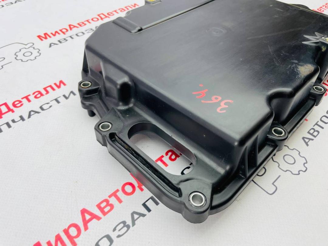 поддон КПП Chevrolet Blazer 3 поколение (2018 - 2025), 2.0 л., бензин - фото №1