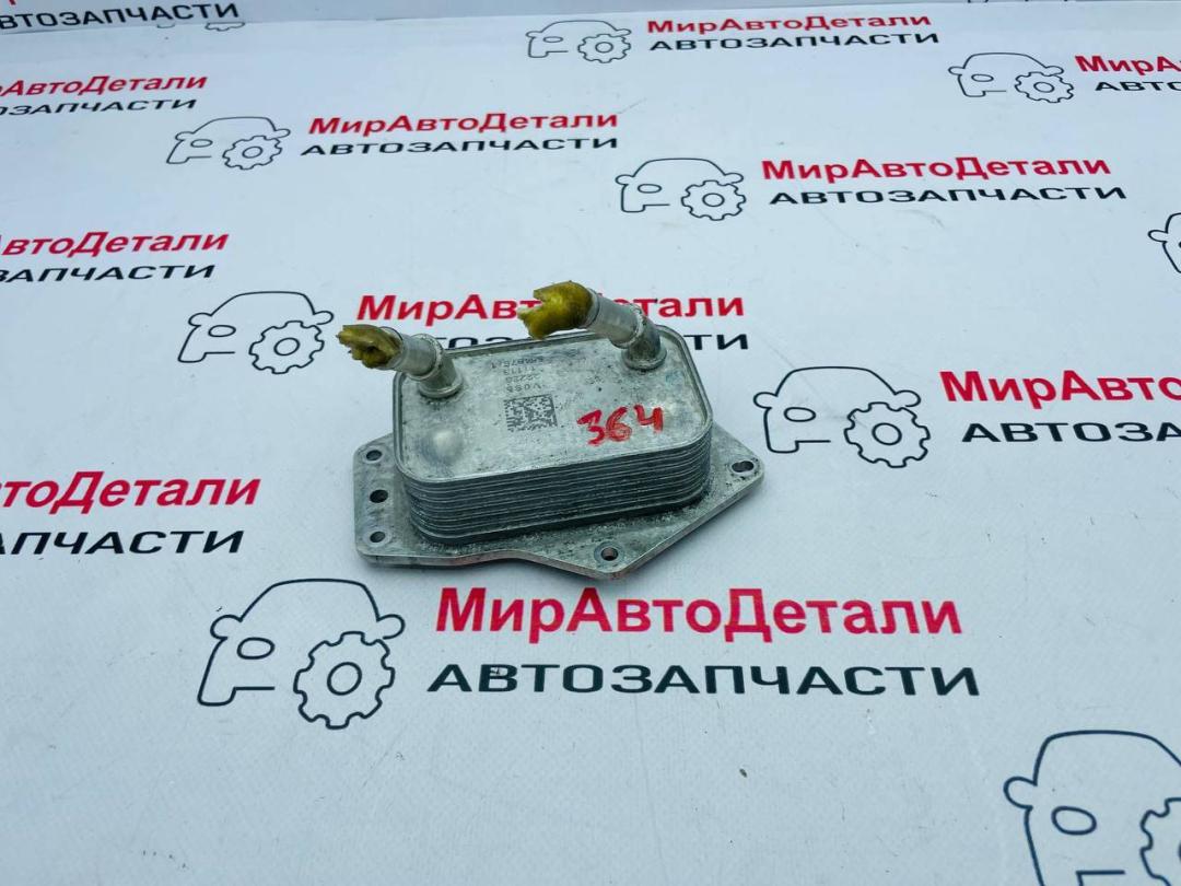 теплообменник масляного фильтра Buick ENVISION 2 поколение 2023, 2.0 л., бензин, АКПП, 55497871 - фото №1