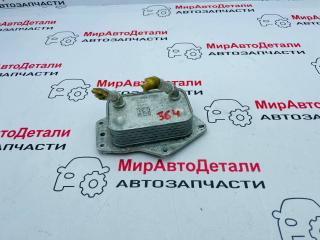 теплообменник масляного фильтра GMC Acadia 2 поколение [рестайлинг] (2019 - 2023), 2.0 л., бензин, 55497871