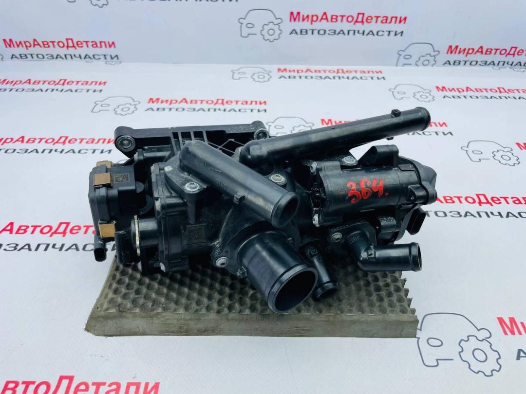 термостат Cadillac XT6 1 поколение (2019 - 2025), 2.0 л., бензин, 55516367 - фото №1