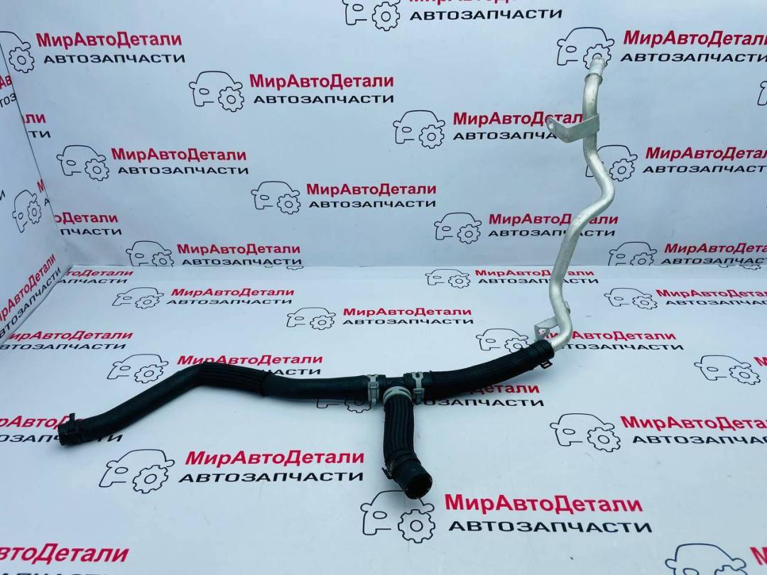 трубка охлаждающей жидкости Chevrolet Blazer 3 поколение (2018 - 2025), 2.0 л., бензин - фото №1