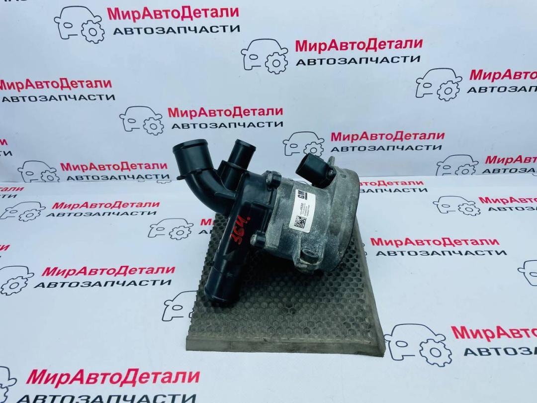 помпа Chevrolet Blazer 3 поколение (2018 - 2025), 2.0 л., бензин, 12724522, 545234143 - фото №1