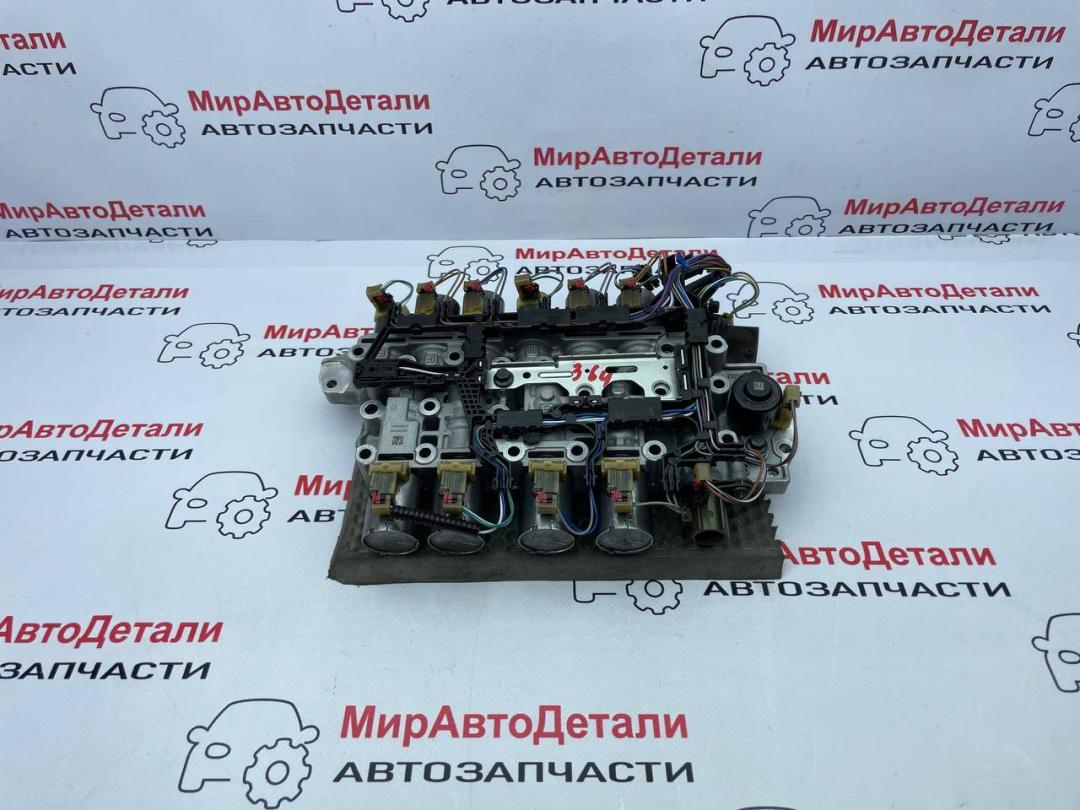 гидроблок АКПП Chevrolet Traverse 2 поколение (2017 - 2025), 3.6 л., бензин, 24288050 - фото №1