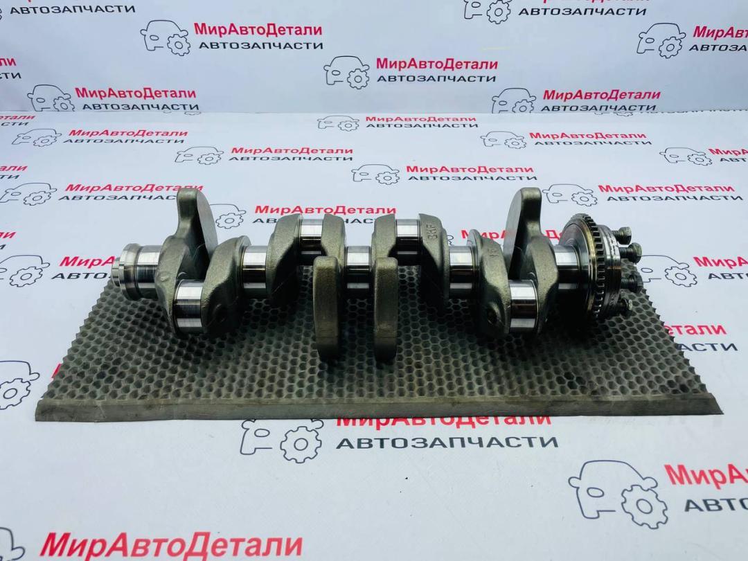 коленвал Chevrolet Blazer 3 поколение (2018 - 2025), 2.0 л., бензин, 87307 - фото №1