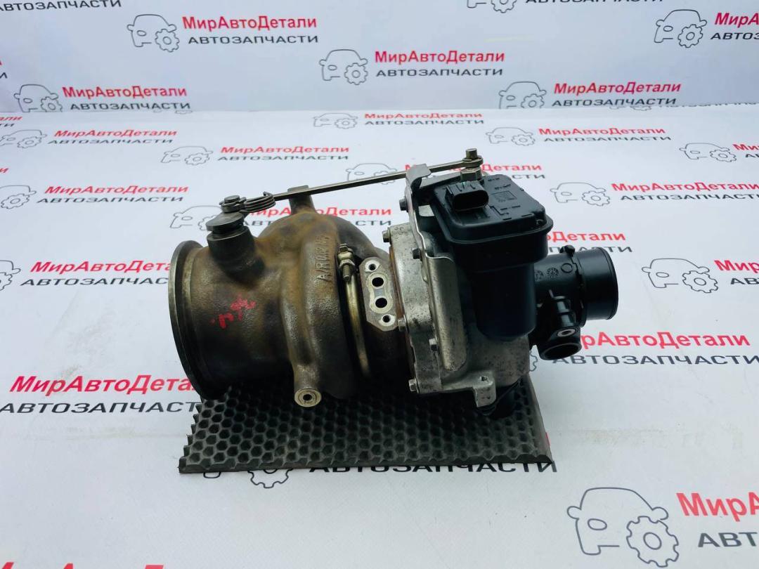 турбина Buick ENVISION 2 поколение 2023, 2.0 л., бензин, АКПП, 55513139 - фото №1