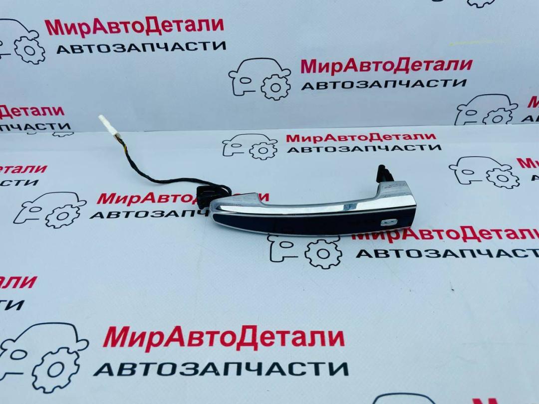 ручка наружная GMC Terrain 2 поколение (2017 - 2025), 33818 - фото №1