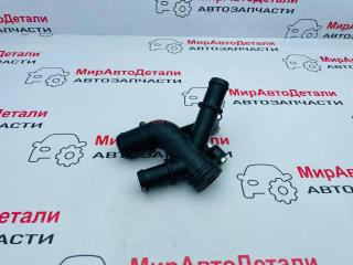 фланец (тройник) системы охлаждения Ford C-Max 2 поколение [рестайлинг], 1.5 л., бензин, DS7G8K556CC